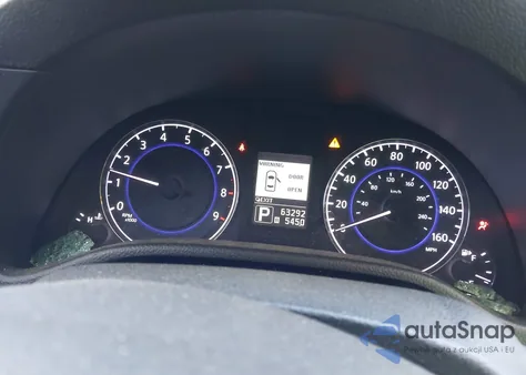 2010 Infiniti G37 from USA, damaged, VIN JN1CV6FE5AM354906